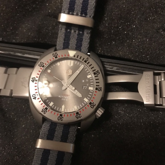 (Traded) SM turtle diver auto - Picture 3 of 3